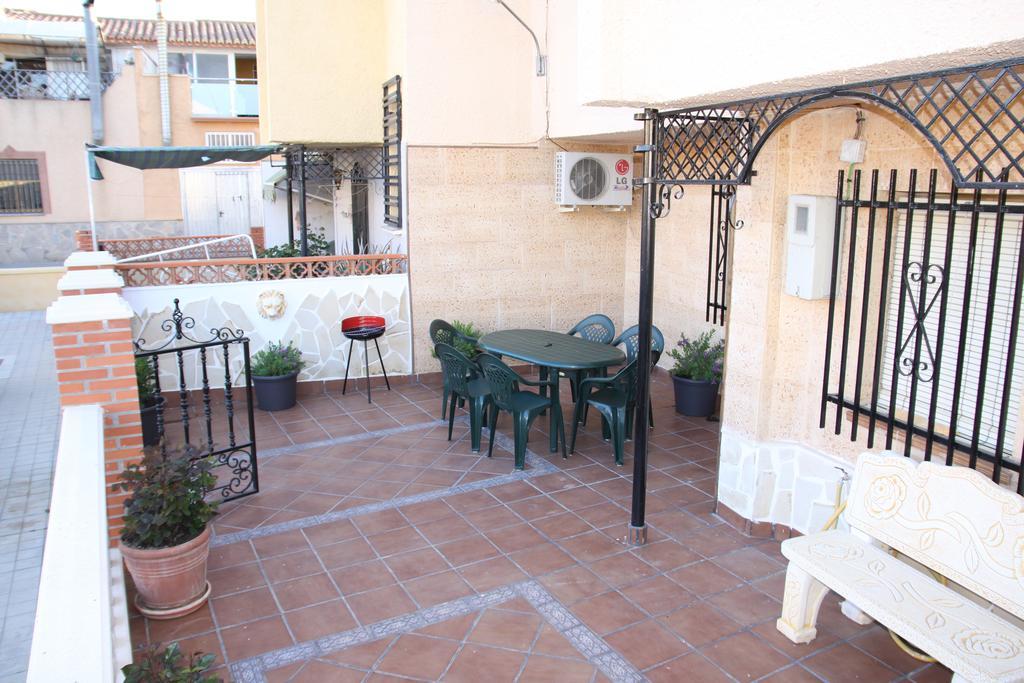 Casas Los Rosales Гуадикс Екстериор снимка