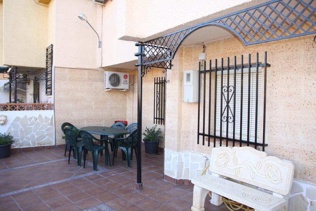 Casas Los Rosales Гуадикс Екстериор снимка
