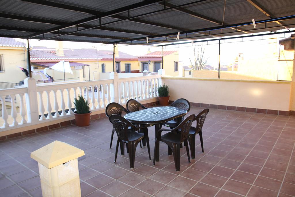 Casas Los Rosales Гуадикс Екстериор снимка