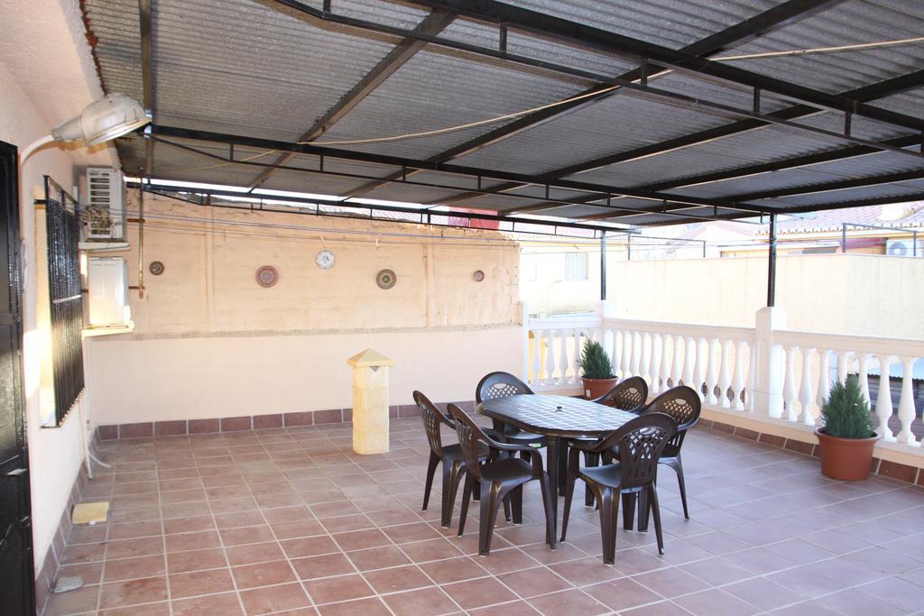 Casas Los Rosales Гуадикс Екстериор снимка