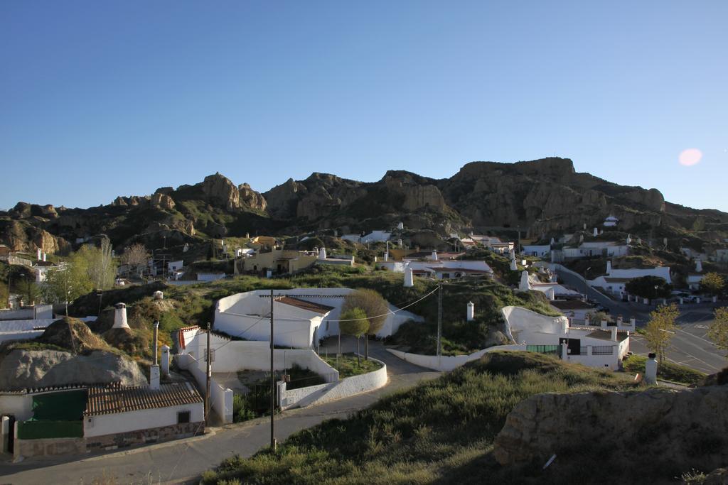 Casas Los Rosales Гуадикс Екстериор снимка