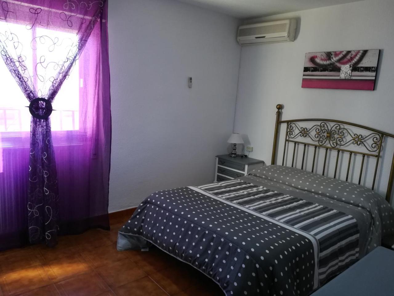 Casas Los Rosales Гуадикс Екстериор снимка