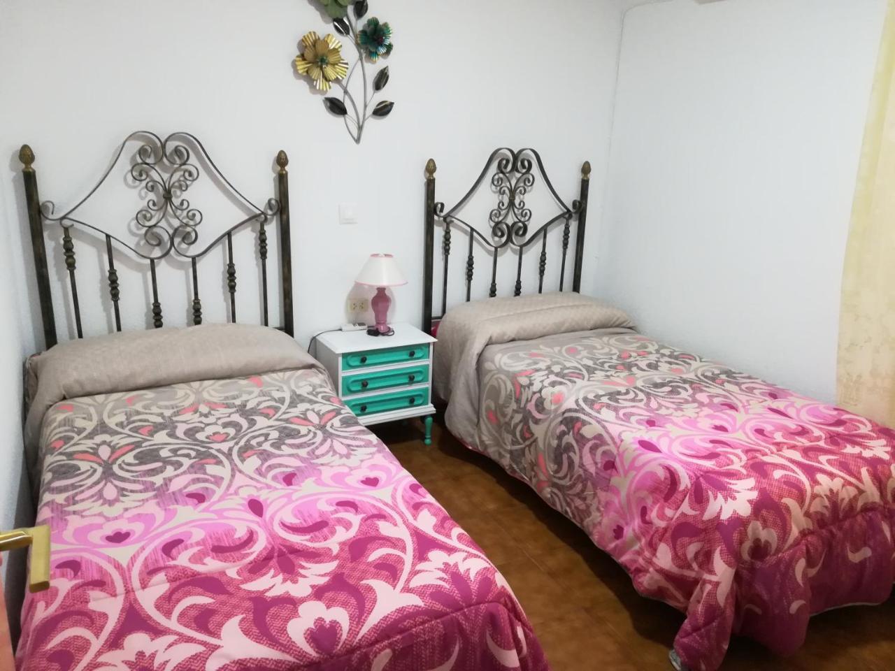 Casas Los Rosales Гуадикс Екстериор снимка