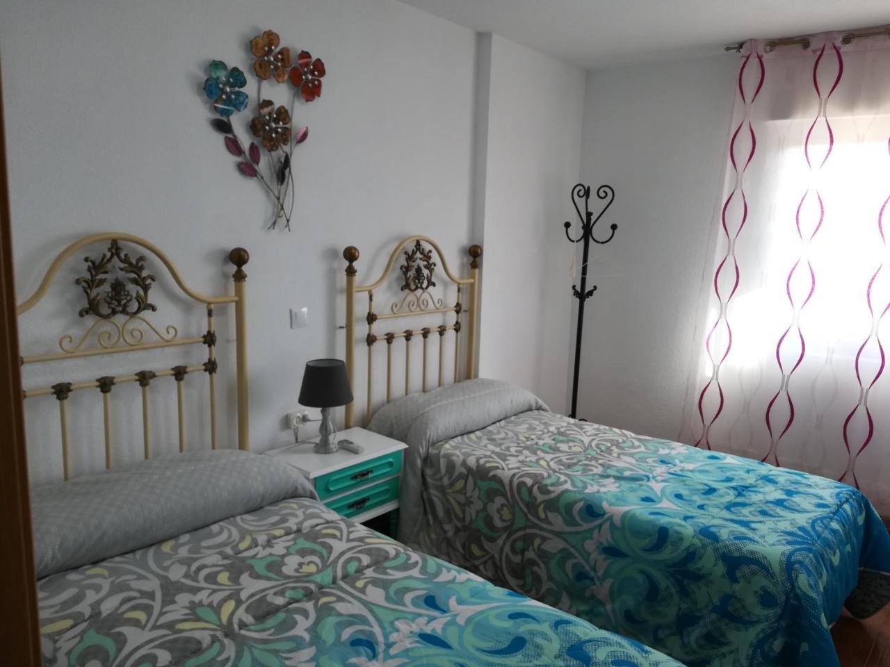 Casas Los Rosales Гуадикс Екстериор снимка